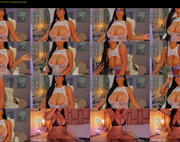 anahi_ryan — 18 minute Chaturbate female cam show recording, 720p, Sep 23, 2024