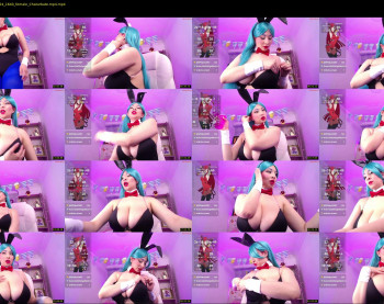 andrea_bloomix — 47 minute Chaturbate female cam show recording, 720p, Sep 23, 2024