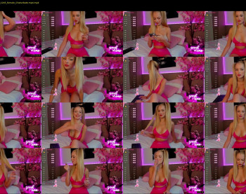 anexxblondie — 30 minute Chaturbate female cam show recording, 720p, Sep 23, 2024