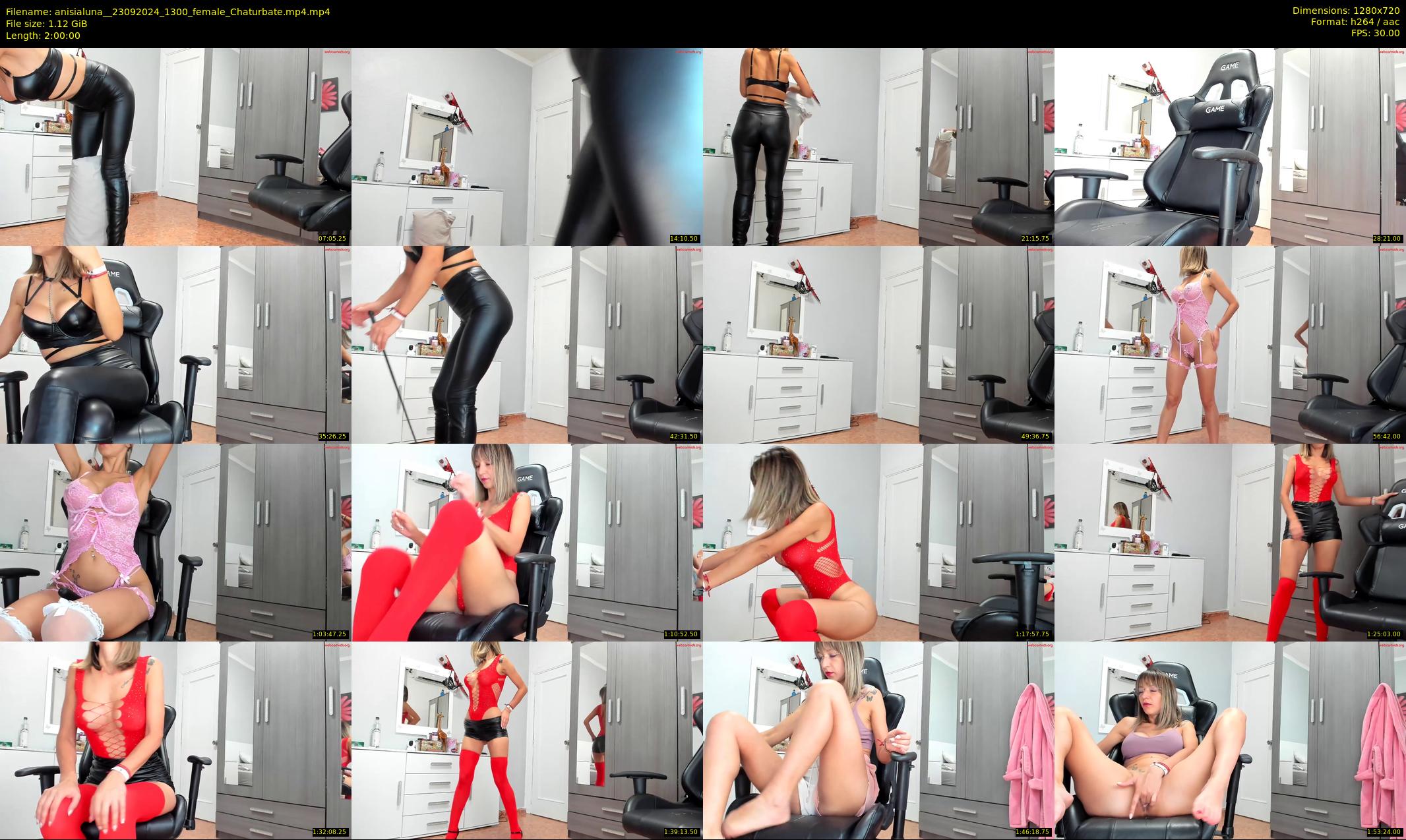 anisialuna_ — 120 minute Chaturbate female cam show recording, 720p, Sep 23, 2024
