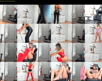 anisialuna_ — 120 minute Chaturbate female cam show recording, 720p, Sep 23, 2024