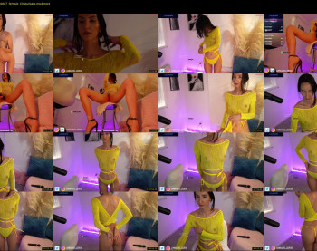annakellergo — 121 minute Chaturbate female cam show recording, 720p, Sep 24, 2024