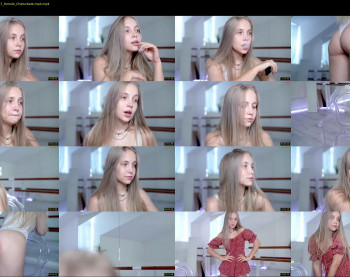 appr0ved — 65 minute Chaturbate female cam show recording, 720p, Sep 23, 2024