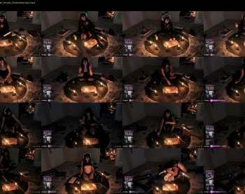 archancel — 81 minute Chaturbate female cam show recording, 720p, Sep 23, 2024
