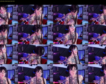 aryrouse — 16 minute Chaturbate female cam show recording, 720p, Sep 23, 2024