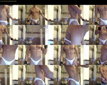 athleticloganx — 87 minute Chaturbate male cam show recording, 720p, Sep 23, 2024
