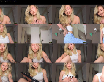 baby_adele — 49 minute Chaturbate female cam show recording, 720p, Sep 23, 2024