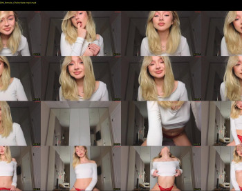 baby_adele — 6 minute Chaturbate female cam show recording, 720p, Sep 23, 2024