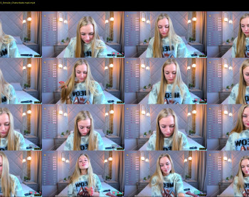 barbie_lis — 10 minute Chaturbate female cam show recording, 720p, Sep 23, 2024