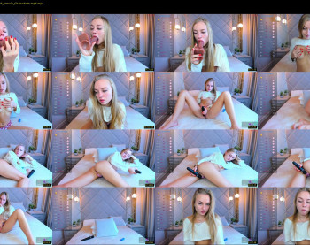 barbie_lis — 13 minute Chaturbate female cam show recording, 720p, Sep 24, 2024
