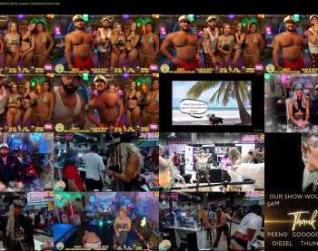 bigbananamilfshake — 8 minute Chaturbate couple cam show recording, 720p, Sep 23, 2024