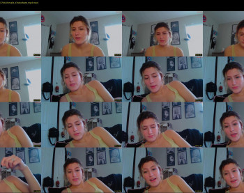 briadominick — 16 minute Chaturbate couple cam show recording, 720p, Sep 23, 2024