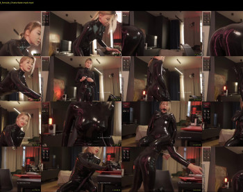 bronnica — 115 minute Chaturbate female cam show recording, 720p, Sep 23, 2024