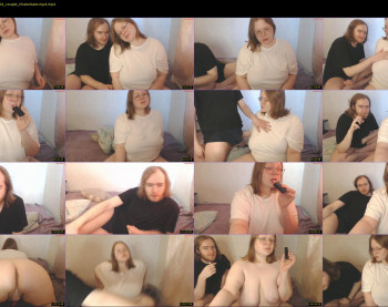 bull_cock_ — 121 minute Chaturbate couple cam show recording, 720p, Sep 23, 2024