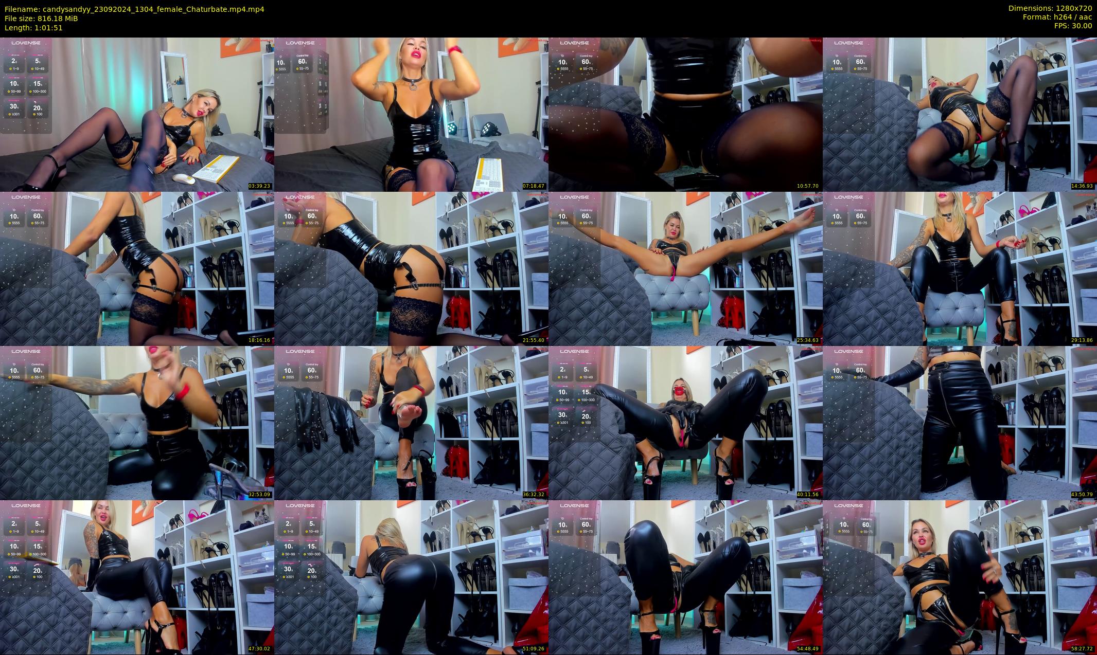 candysandyy — 62 minute Chaturbate female cam show recording, 720p, Sep 23, 2024