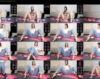 carmela_fox — 29 minute Chaturbate female cam show recording, 720p, Sep 23, 2024