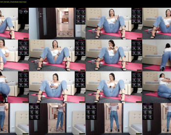 carmela_fox — 120 minute Chaturbate female cam show recording, 720p, Sep 23, 2024