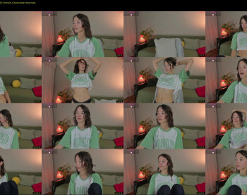 cassisland — 120 minute Chaturbate female cam show recording, 720p, Sep 23, 2024