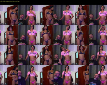 cheeseburgerjesus — 3 minute Chaturbate couple cam show recording, 720p, Sep 23, 2024