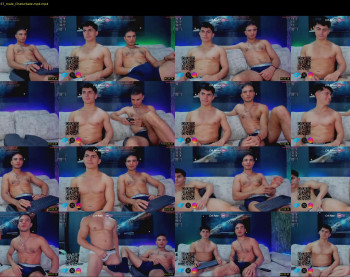 crhistian1_ — 55 minute Chaturbate male cam show recording, 720p, Sep 23, 2024