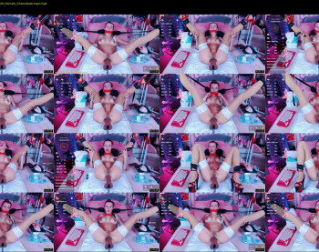 crystallana — 28 minute Chaturbate female cam show recording, 720p, Sep 23, 2024