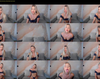 cute18cute — 74 minute Chaturbate female cam show recording, 720p, Sep 23, 2024