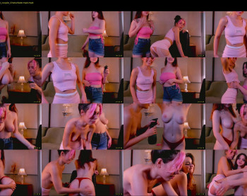 daisypro — 73 minute Chaturbate couple cam show recording, 720p, Sep 23, 2024