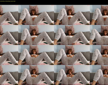 dara6761 — 5 minute Chaturbate female cam show recording, 720p, Sep 23, 2024