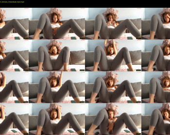 dara6761 — 14 minute Chaturbate female cam show recording, 720p, Sep 23, 2024