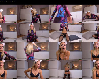 darlinechapel — 121 minute Chaturbate female cam show recording, 720p, Sep 23, 2024