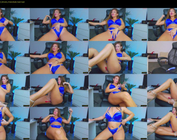 debralee — 127 minute Chaturbate female cam show recording, 720p, Sep 23, 2024