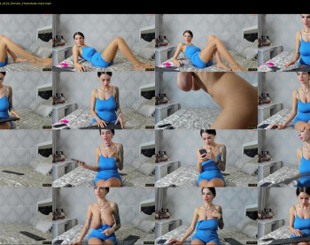 desert2blosom — 74 minute Chaturbate female cam show recording, 720p, Sep 24, 2024