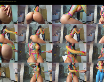 dianac1998 — 54 minute Chaturbate female cam show recording, 720p, Sep 24, 2024
