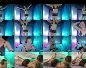 dorothy_meyer — 6 minute Chaturbate female cam show recording, 720p, Sep 23, 2024