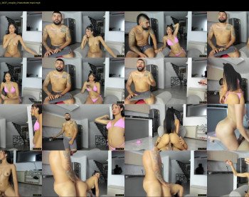 dulceromance — 120 minute Chaturbate couple cam show recording, 720p, Sep 23, 2024