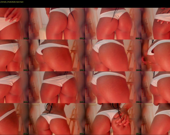 duna_du — 7 minute Chaturbate female cam show recording, 720p, Sep 24, 2024