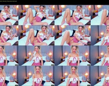 emillybronte — 14 minute Chaturbate female cam show recording, 720p, Sep 24, 2024
