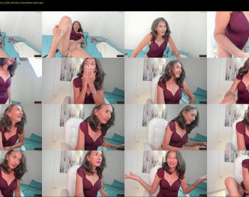 emma_mendoza — 6 minute Chaturbate female cam show recording, 720p, Sep 23, 2024