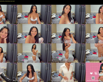 erika_soft — 89 minute Chaturbate female cam show recording, 720p, Sep 23, 2024