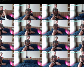 erikcolle — 71 minute Chaturbate male cam show recording, 720p, Sep 23, 2024