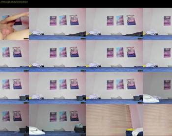 euphoriaparty — 18 minute Chaturbate couple cam show recording, 720p, Sep 23, 2024