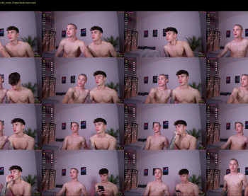 evan_white_ — 20 minute Chaturbate male cam show recording, 720p, Sep 23, 2024