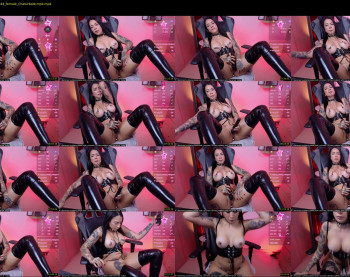 evasavage — 21 minute Chaturbate female cam show recording, 720p, Sep 23, 2024
