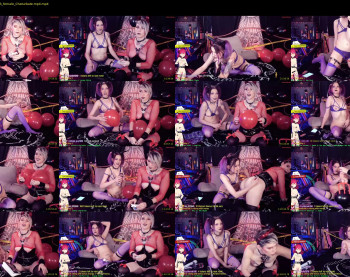 fatalgoth — 125 minute Chaturbate couple cam show recording, 720p, Sep 23, 2024