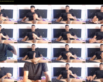 felilope23 — 31 minute Chaturbate male cam show recording, 480p, Sep 23, 2024