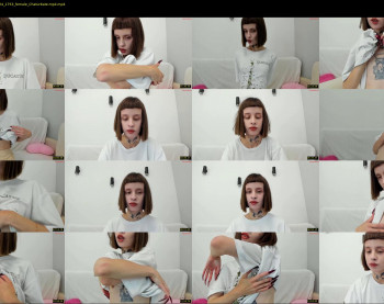 flowerofsin2001 — 14 minute Chaturbate female cam show recording, 720p, Sep 23, 2024