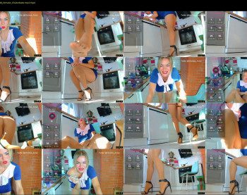 gentle_an — 55 minute Chaturbate female cam show recording, 720p, Sep 23, 2024