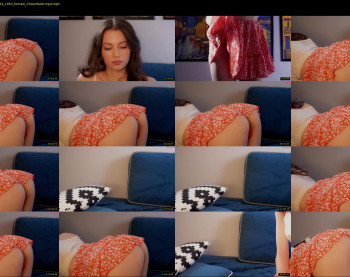 georgiamorandi — 121 minute Chaturbate female cam show recording, 720p, Sep 23, 2024