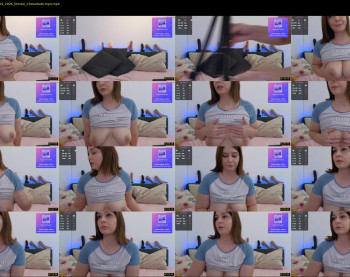 germangirl1996 — 4 minute Chaturbate female cam show recording, 720p, Sep 23, 2024