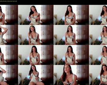 grettabenett_ — 6 minute Chaturbate female cam show recording, 720p, Sep 23, 2024